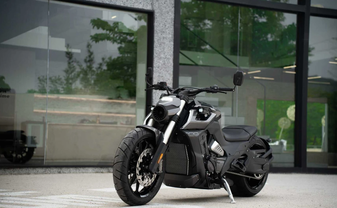 Мотоцикл Benda LFC 700 Pro в Димитровграде Мотоцикл Benda LFC 700 Pro в Димитровграде