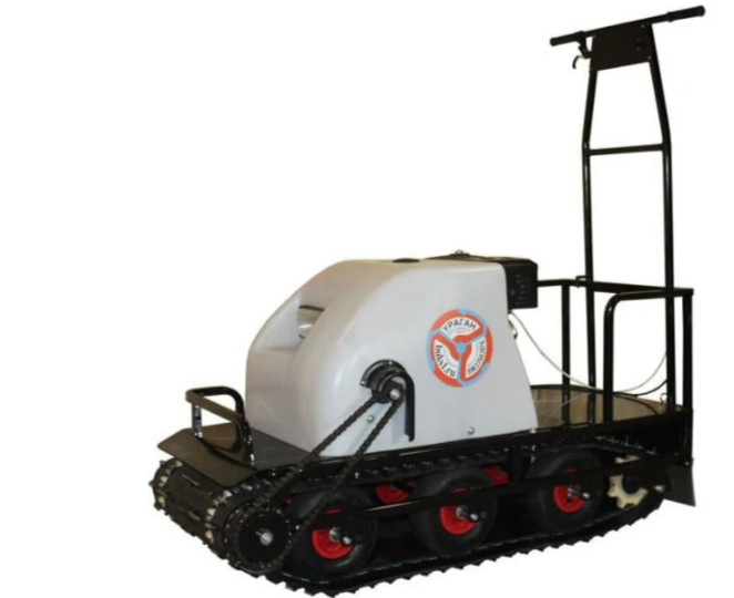 Мотобуксировщик Ураган Классика+ 17 л.с. в Димитровграде