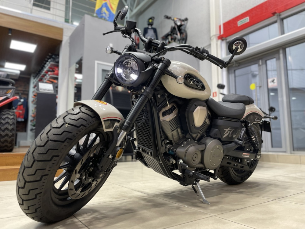 Мотоцикл Benda Chinchilla 500 в Димитровграде