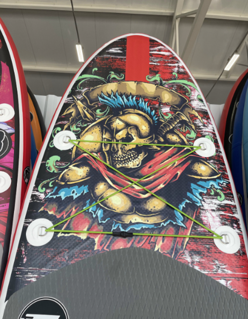 SUP (САП) ДОСКА RAIDEX TAKUMO 10.6’ (320СМ) N 10 в Димитровграде SUP (САП) ДОСКА RAIDEX TAKUMO 10.6’ (320СМ) N 10 в Димитровграде