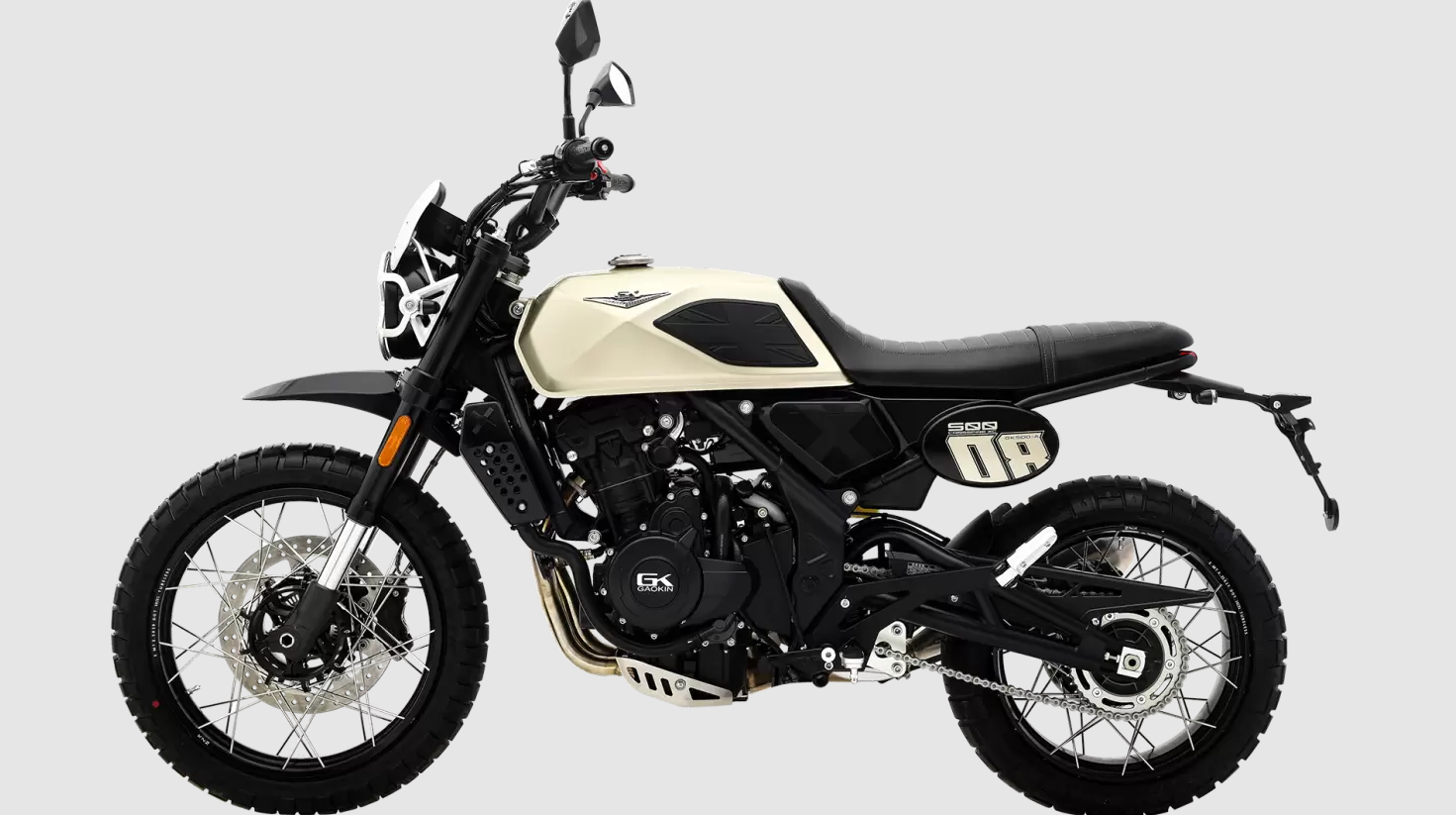 Мотоцикл GAOKIN GK 500 М11J в Димитровграде