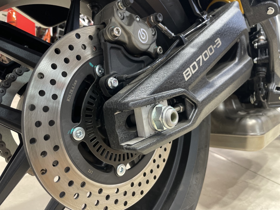 Мотоцикл Benda LFS 700 в Димитровграде Мотоцикл Benda LFS 700 в Димитровграде