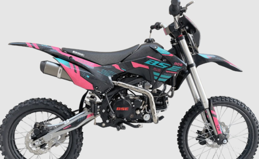 Питбайк BSE PH 150 (015) AK47 в Димитровграде Питбайк BSE PH 150 (015) AK47 в Димитровграде