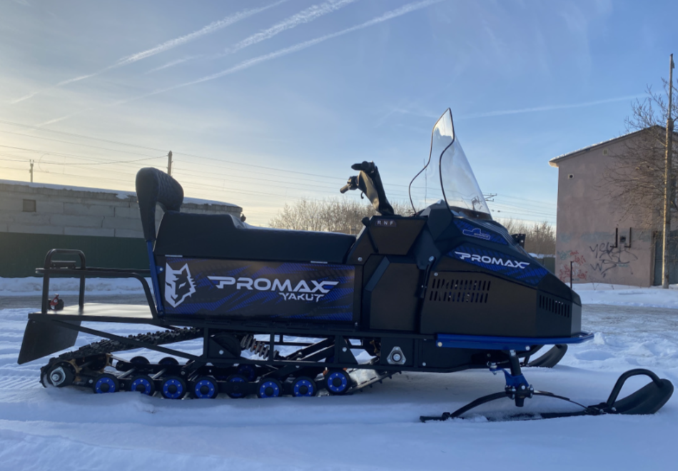 Снегоход PROMAX YAKUT 500 R/K SUPERLONG 2.0 4T 29 в Димитровграде