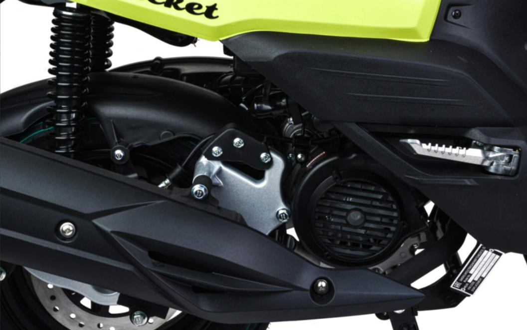 Скутер MOTOLAND (МОТОЛЕНД) CRICKET 150 (WY150-5D) в Димитровграде Скутер MOTOLAND (МОТОЛЕНД) CRICKET 150 (WY150-5D) в Димитровграде