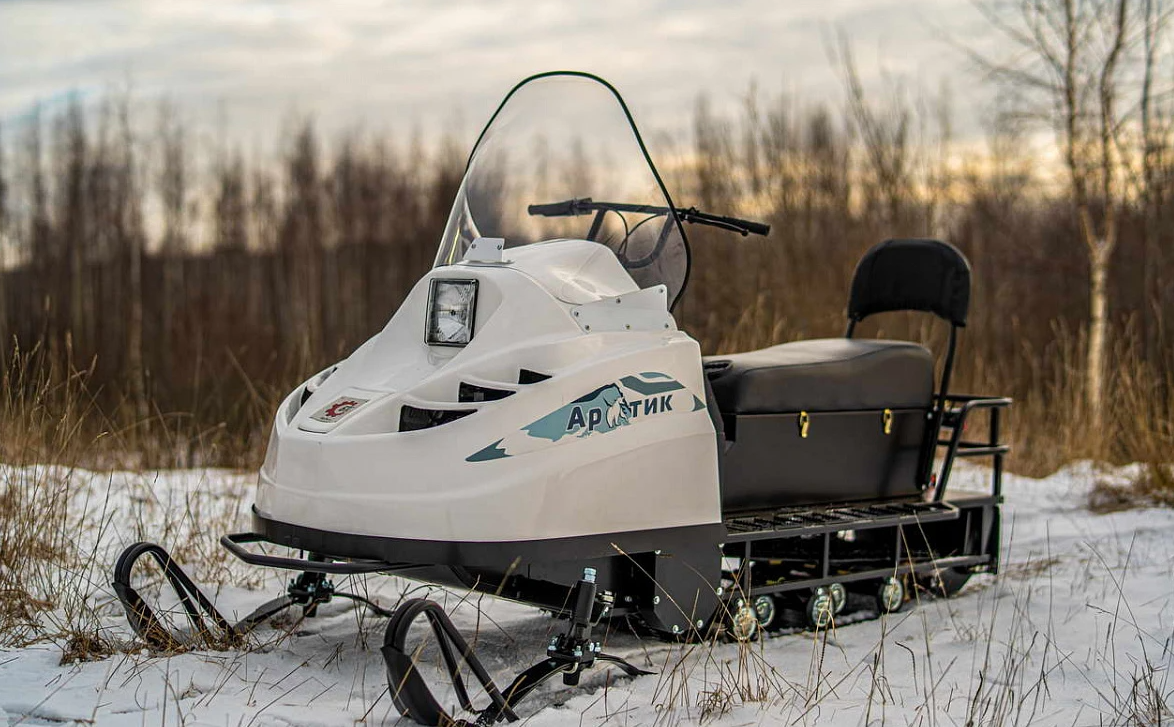 Снегоход БТС "АРКТИК 4Т / ЛОНГ" 18.5 л.с. э/зап, реверс, тормоз в Димитровграде Снегоход БТС "АРКТИК 4Т / ЛОНГ" 18.5 л.с. э/зап, реверс, тормоз в Димитровграде