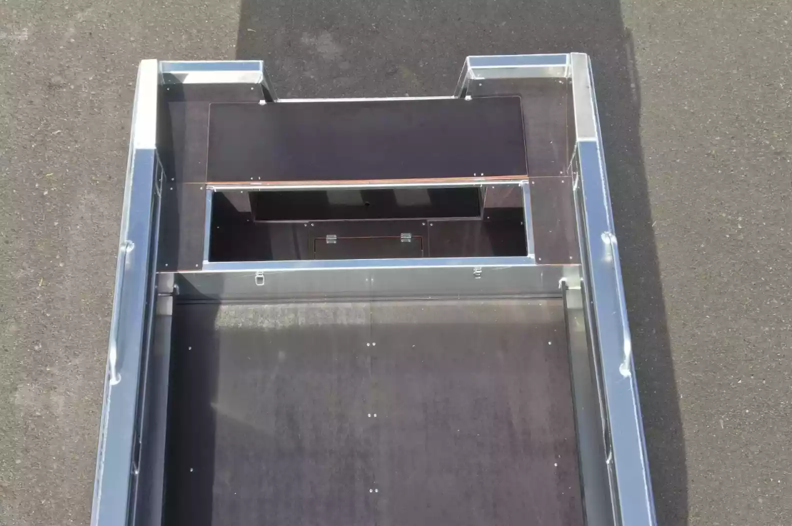 Алюминиевая лодка  Неман-480 Р в Димитровграде Алюминиевая лодка  Неман-480 Р в Димитровграде