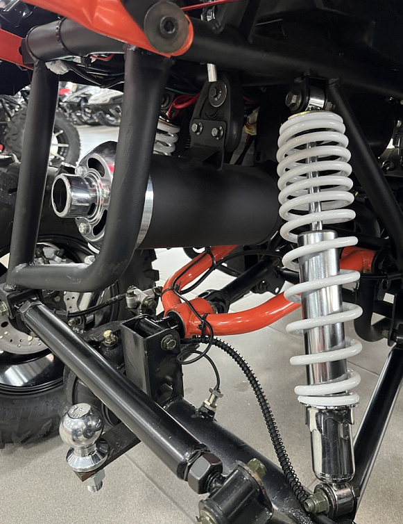 Квадроцикл PROMAX 300 4X4 ALL ROAD в Димитровграде Квадроцикл PROMAX 300 4X4 ALL ROAD в Димитровграде