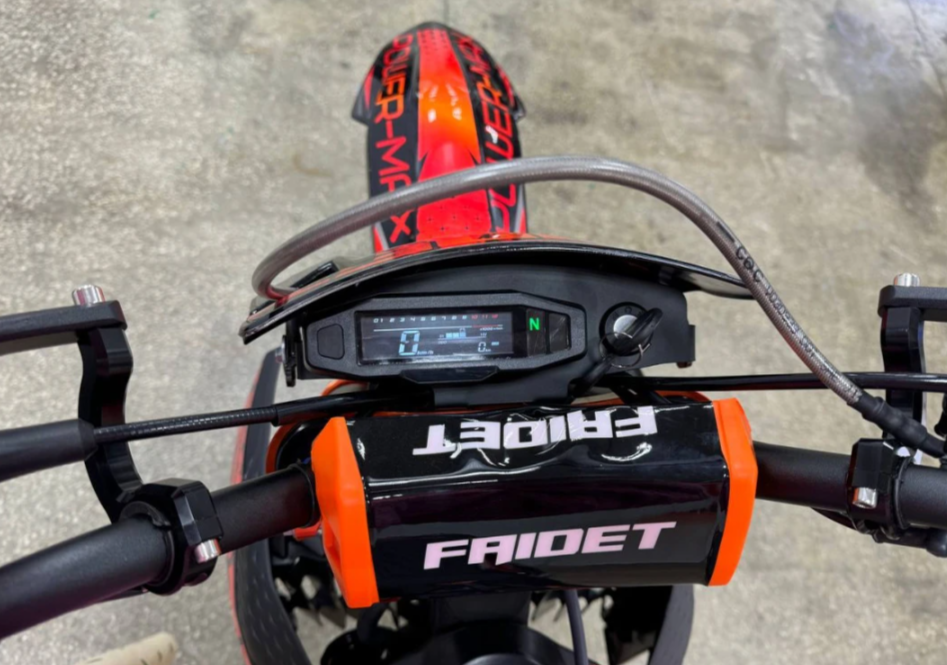 Кроссовый мотоцикл FAIDET PR300 MAX WP в Димитровграде Кроссовый мотоцикл FAIDET PR300 MAX WP в Димитровграде