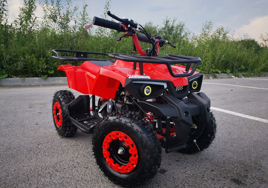 Квадроцикл PROMAX ATV MINI 2T 70CC р/с в Димитровграде Квадроцикл PROMAX ATV MINI 2T 70CC р/с в Димитровграде