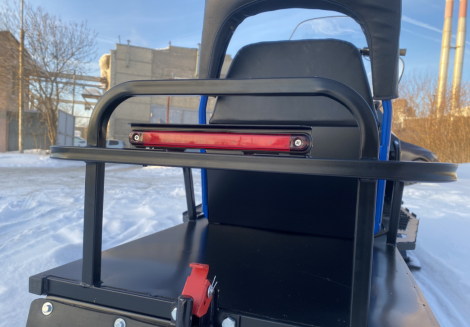 Снегоход PROMAX YAKUT 500 R/K SUPERLONG 2.0 4T 29 в Димитровграде