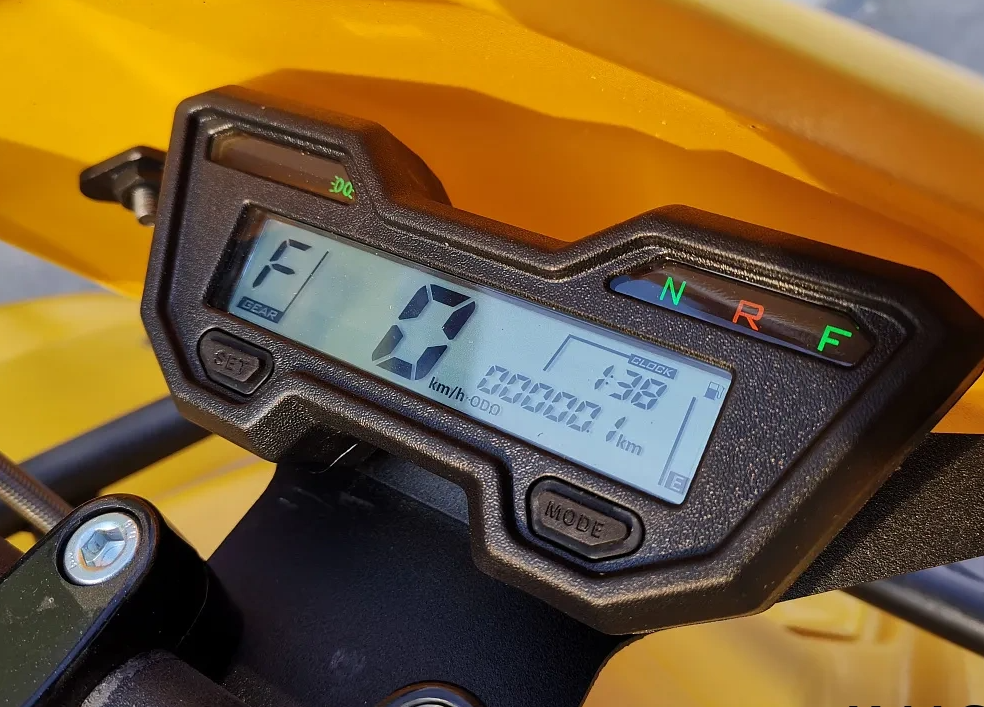 КВАДРОЦИКЛ IRBIS ATV200 в Димитровграде