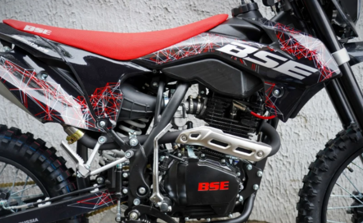 Мотоцикл BSE Z1 Y (035) в Димитровграде Мотоцикл BSE Z1 Y (035) в Димитровграде