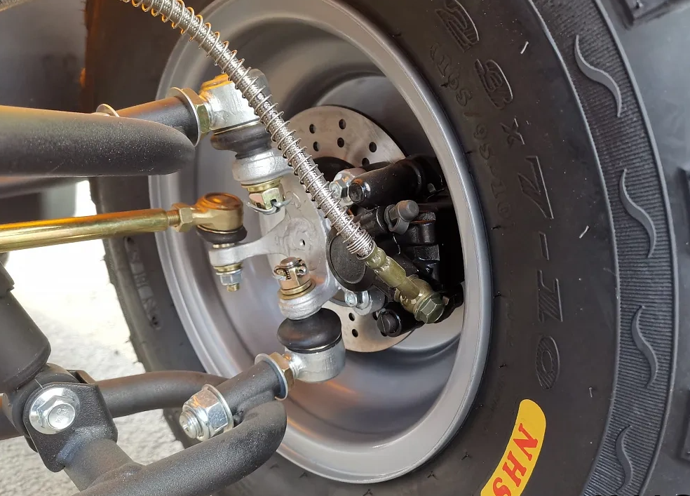 КВАДРОЦИКЛ IRBIS ATV200 в Димитровграде