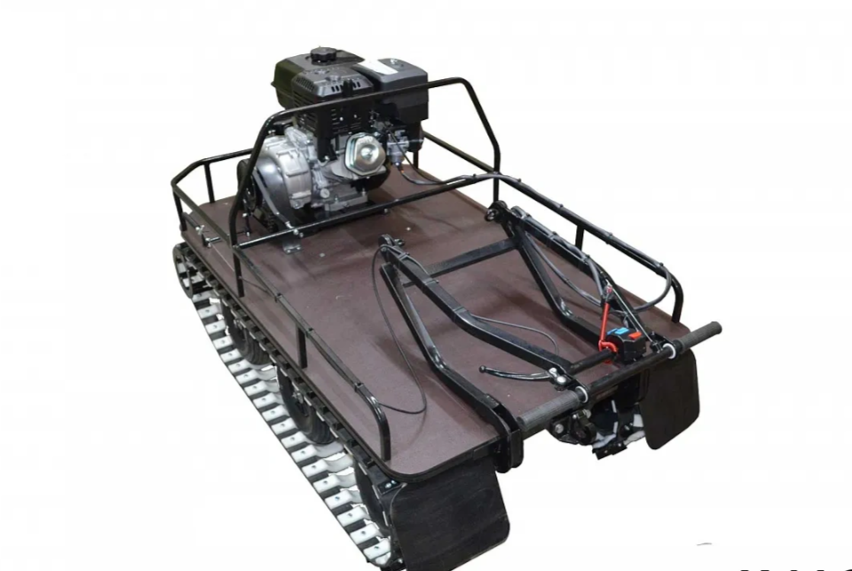 Мотобуксировщик вездеход KOiRA T9 RЕ (понижающий редуктор, электростартер) в Димитровграде