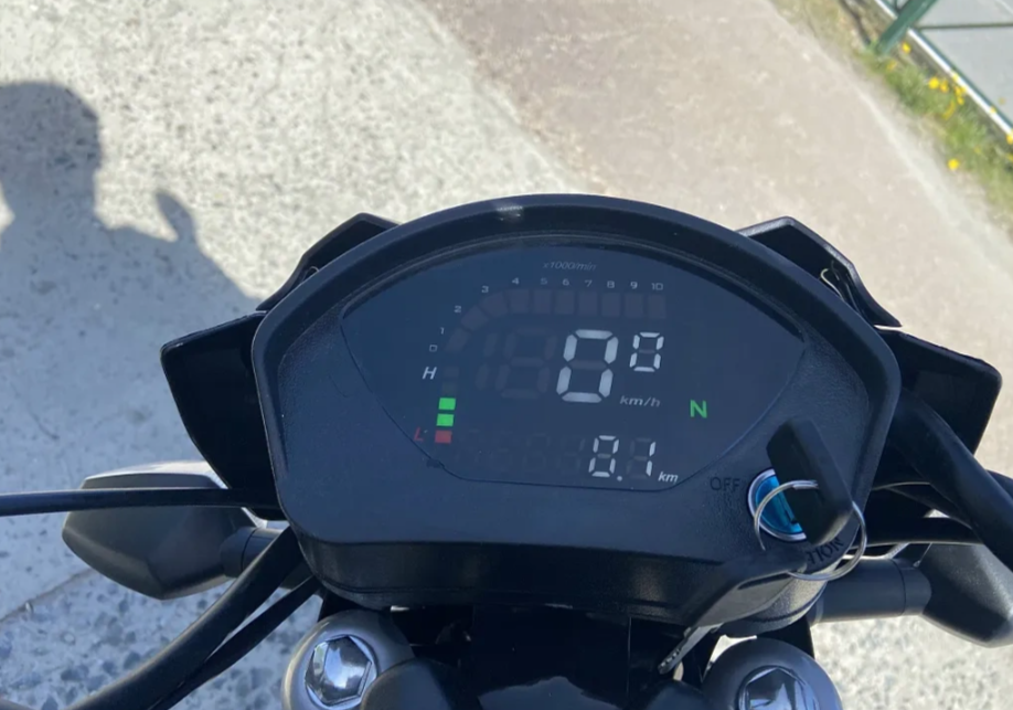 Мопед PROMAX STREET LED 110 (49) в Димитровграде Мопед PROMAX STREET LED 110 (49) в Димитровграде