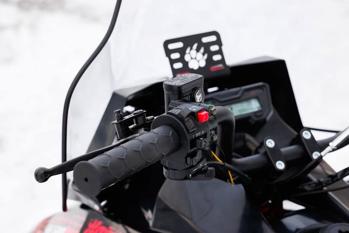 Снегоход IRBIS TUNGUS 400 25/26 в Димитровграде Снегоход IRBIS TUNGUS 400 25/26 в Димитровграде