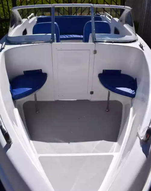 Стеклопластиковый катер Neman-450 Open в Димитровграде Стеклопластиковый катер Neman-450 Open в Димитровграде