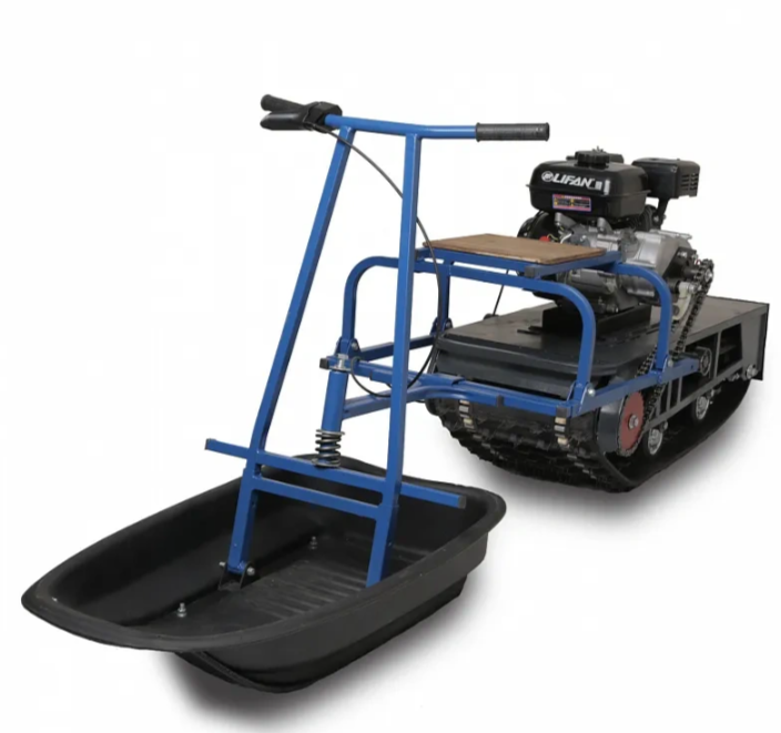 Мотобуксировщик ВЕПС «РИКША» С МОДУЛЕМ «ТОЛКАЧ» 6.5 л.с. в Димитровграде Мотобуксировщик ВЕПС «РИКША» С МОДУЛЕМ «ТОЛКАЧ» 6.5 л.с. в Димитровграде