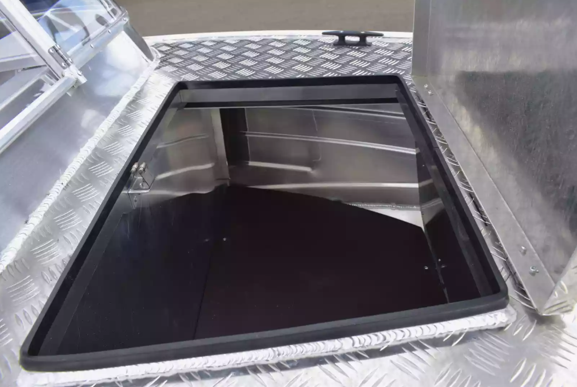 Алюминиевый катер Wyatboat-490 Pro в Димитровграде Алюминиевый катер Wyatboat-490 Pro в Димитровграде