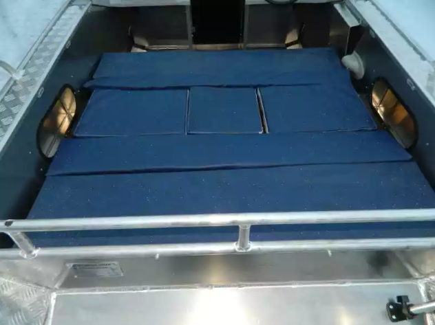 Алюминиевый катер Wyatboat-430T DCM Трансформер в Димитровграде Алюминиевый катер Wyatboat-430T DCM Трансформер в Димитровграде