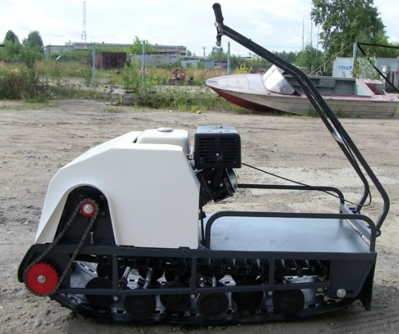 Мотобуксировщик ВЕПС «БЮДЖЕТНЫЙ» 15 л.с. в Димитровграде Мотобуксировщик ВЕПС «БЮДЖЕТНЫЙ» 15 л.с. в Димитровграде