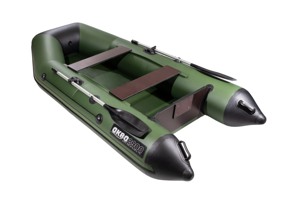Лодка АКВА 2900 в Димитровграде Лодка АКВА 2900 в Димитровграде