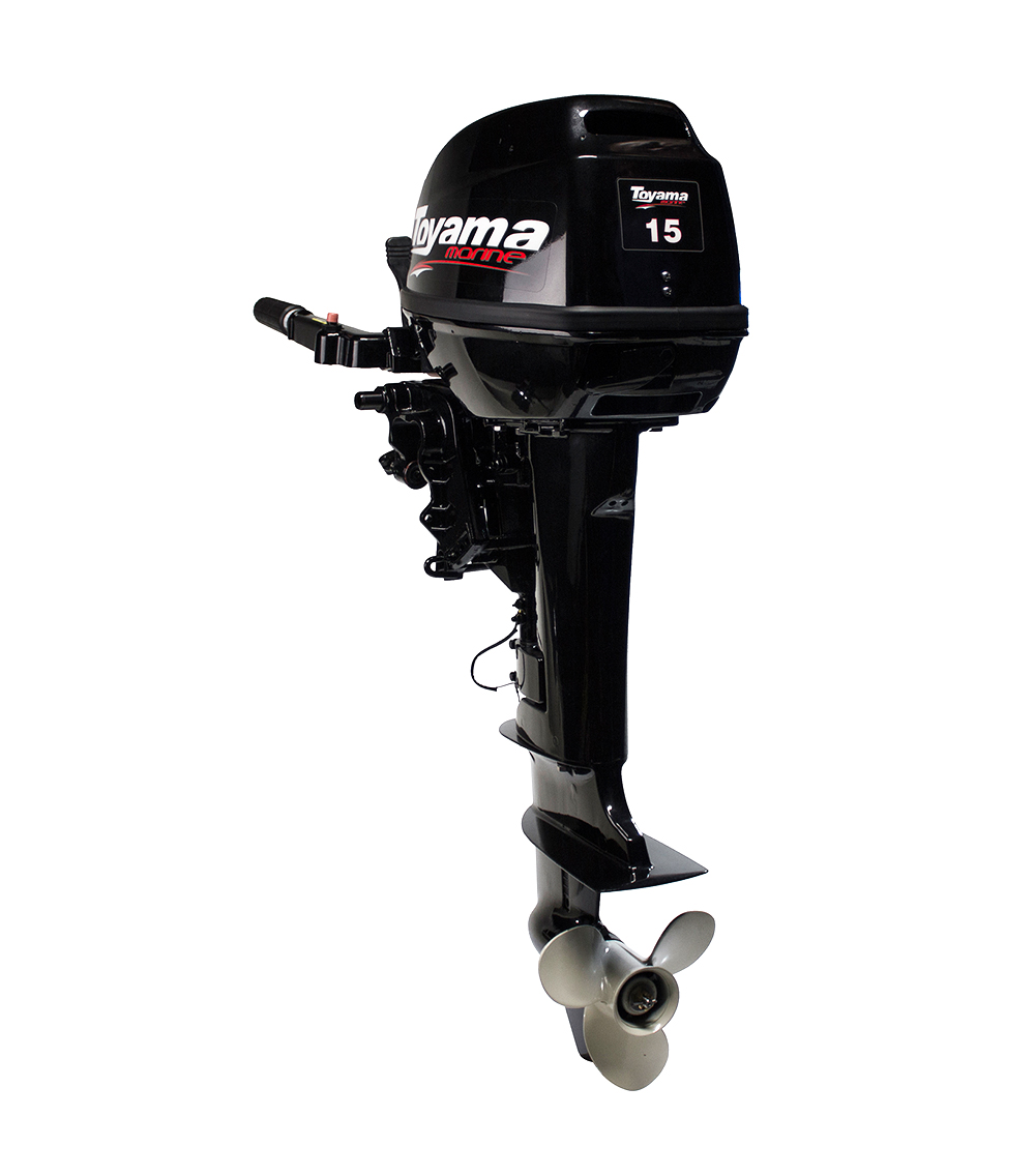 ЛОДОЧНЫЙ МОТОР TOYAMA T15BMS в Димитровграде