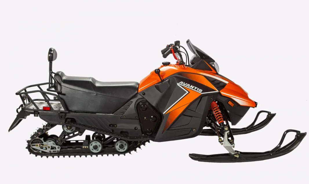 Снегоход AVANTIS CAPITAN 150 в Димитровграде Снегоход AVANTIS CAPITAN 150 в Димитровграде