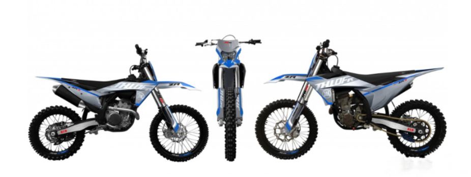 Мотоцикл JHLMOTO JHL ZR3 CB300RL (175FMN) в Димитровграде