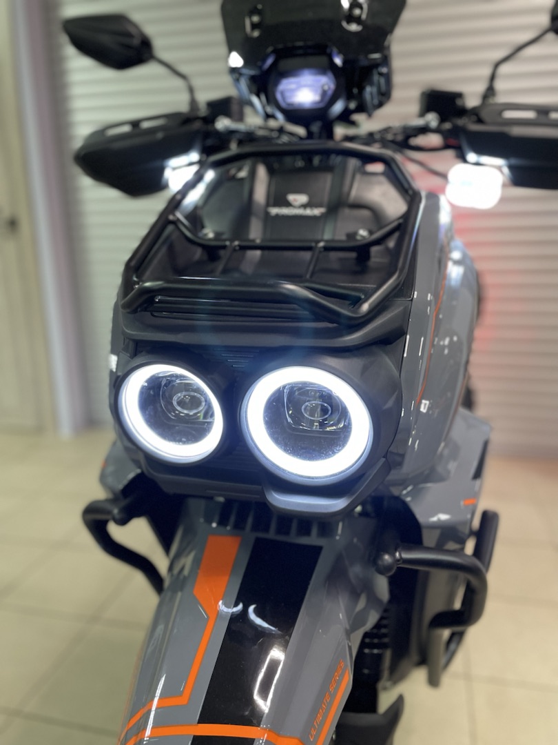 Скутер PROMAX STALKER 150(49) в Димитровграде Скутер PROMAX STALKER 150(49) в Димитровграде