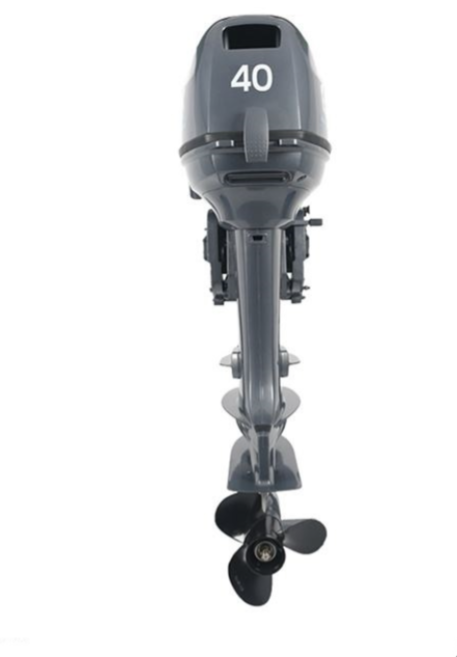 Лодочный мотор ALLFA CG Т40FW S в Димитровграде