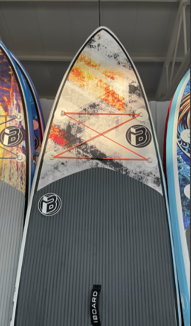 SUP (САП) ДОСКА RAIDEX I BOARD 11’ (332СМ) «MRAMOR» в Димитровграде SUP (САП) ДОСКА RAIDEX I BOARD 11’ (332СМ) «MRAMOR» в Димитровграде