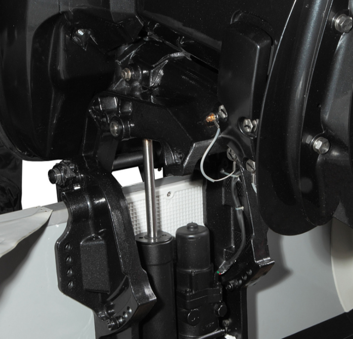 Лодочный мотор MARLIN MP 40 AERTL в Димитровграде Лодочный мотор MARLIN MP 40 AERTL в Димитровграде