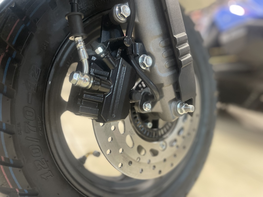 Скутер PROMAX STALKER ARMY 240(49) в Димитровграде