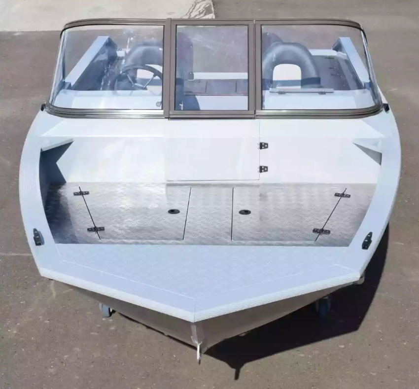 Алюминиевый катер Gold Fisher 500 DCM FISH в Димитровграде Алюминиевый катер Gold Fisher 500 DCM FISH в Димитровграде