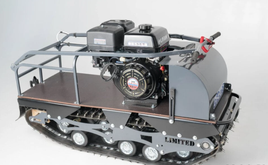 Мотобуксировщик ОНЕГО 500 15 FRONT LIMITED в Димитровграде