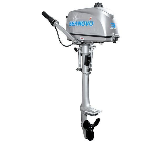 Лодочный мотор SEANOVO SN2.5FHS в Димитровграде Лодочный мотор SEANOVO SN2.5FHS в Димитровграде