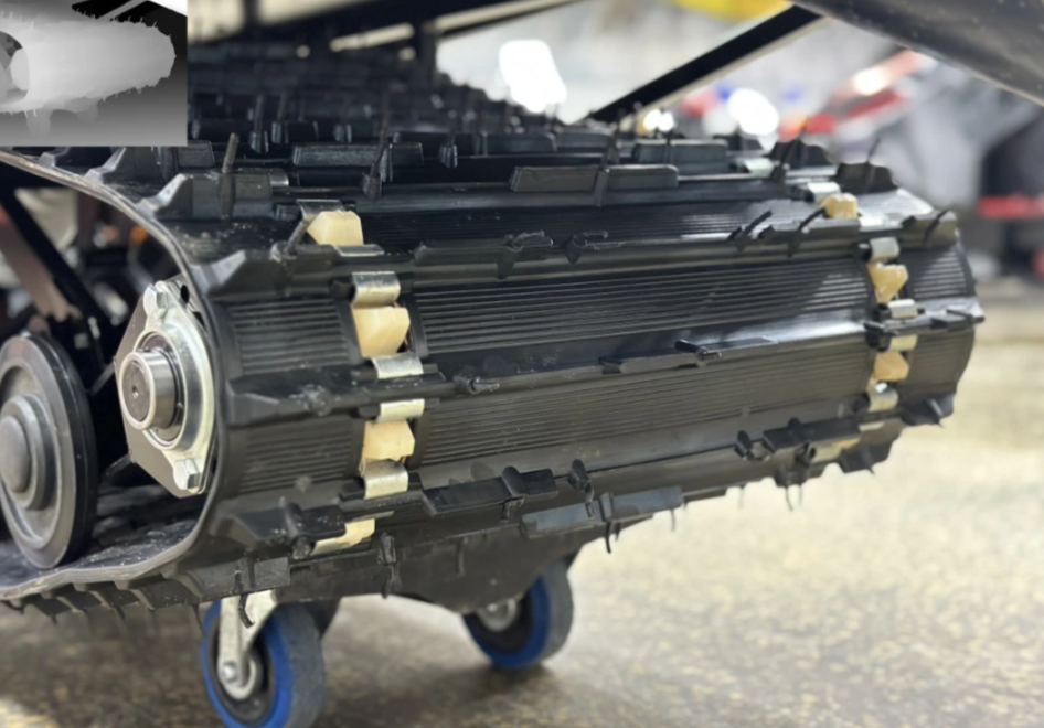 Снегоход PROMAX YAKUT R/К 500 2.0 4T 20 LONG в Димитровграде