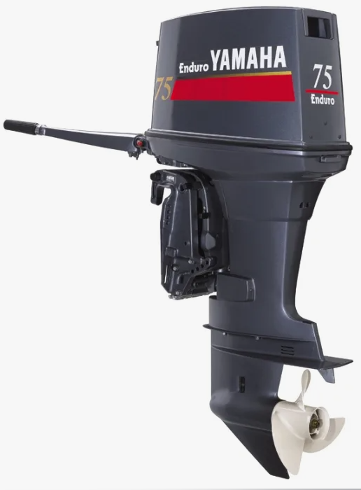 Лодочный мотор YAMAHA E75BMHDL в Димитровграде Лодочный мотор YAMAHA E75BMHDL в Димитровграде