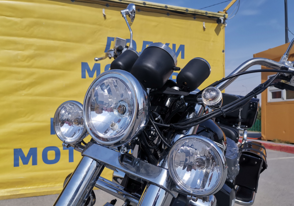 Мотоцикл MOTOLAND (МОТОЛЕНД) WOLF 250 в Димитровграде