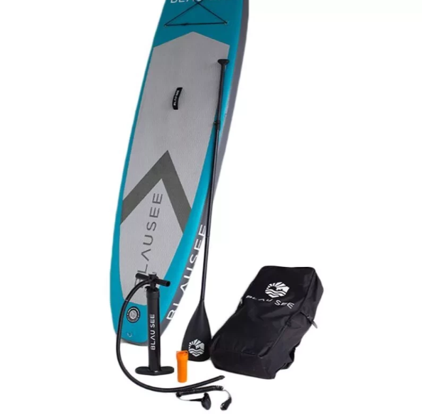 НАДУВНОЙ SUP-BOARD BUSINESS LIGHT BLUE 10 в Димитровграде НАДУВНОЙ SUP-BOARD BUSINESS LIGHT BLUE 10 в Димитровграде