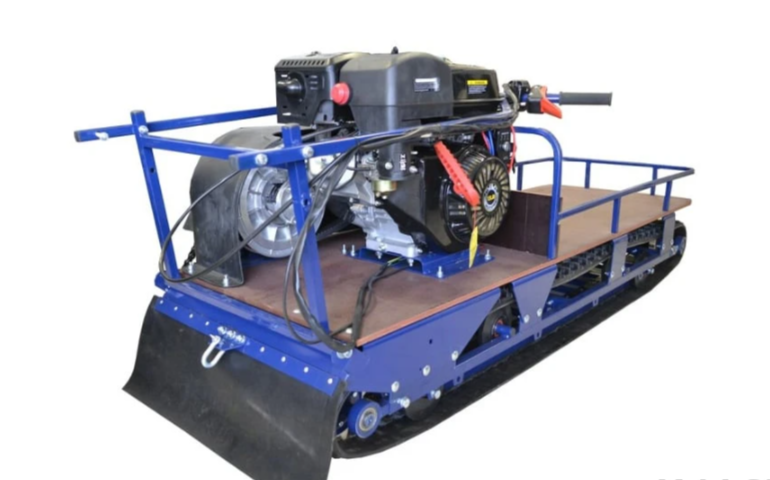 Мотобуксировщик БАРС P550 12 л.с. в Димитровграде Мотобуксировщик БАРС P550 12 л.с. в Димитровграде