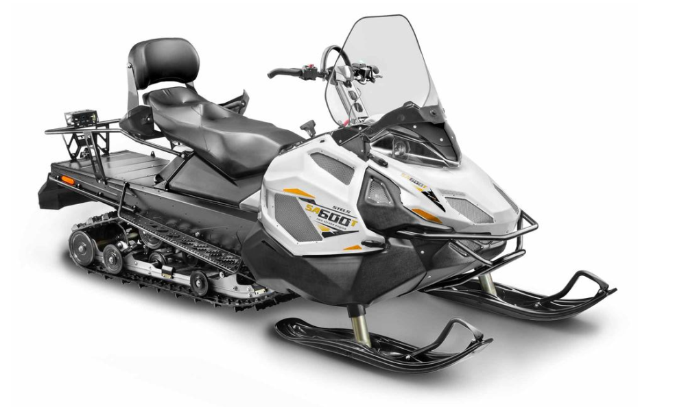 Снегоход STELS SA600T (L LUX WT) АТАМАН 1.0 К01 Tech в Димитровграде Снегоход STELS SA600T (L LUX WT) АТАМАН 1.0 К01 Tech в Димитровграде