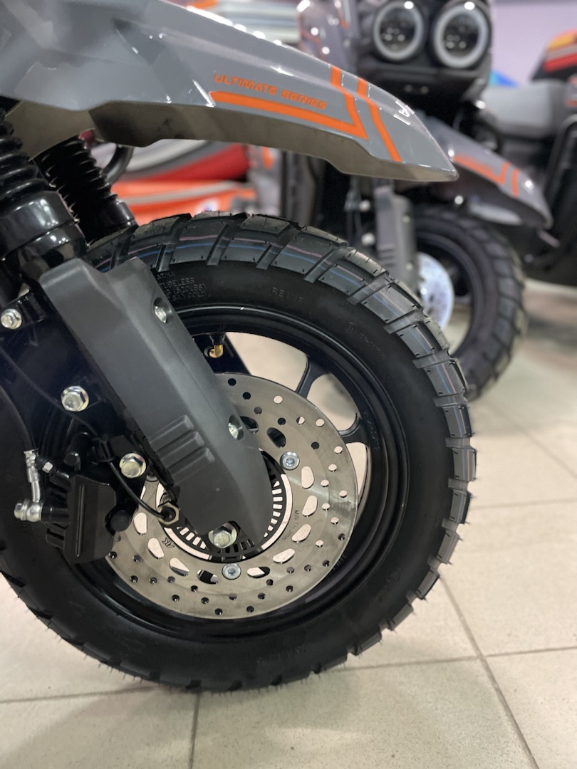 Скутер PROMAX STALKER 150(49) в Димитровграде Скутер PROMAX STALKER 150(49) в Димитровграде