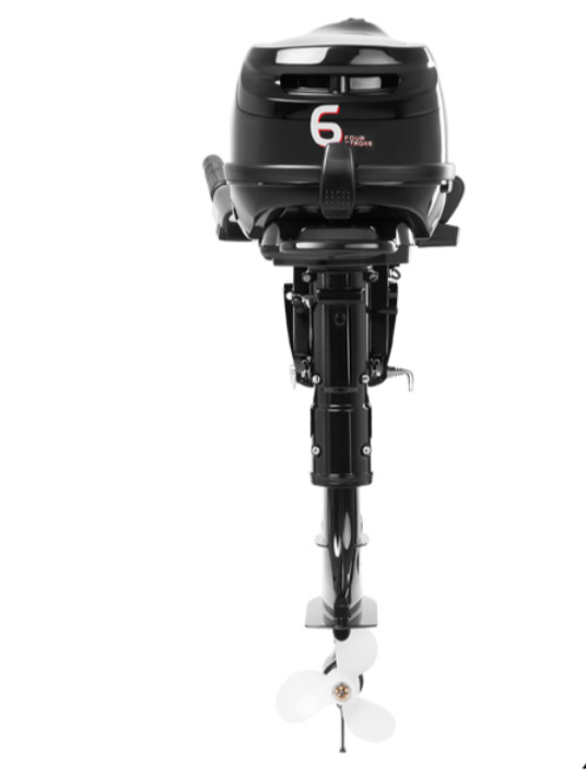 Лодочный мотор HIDEA HDF6HS в Димитровграде Лодочный мотор HIDEA HDF6HS в Димитровграде