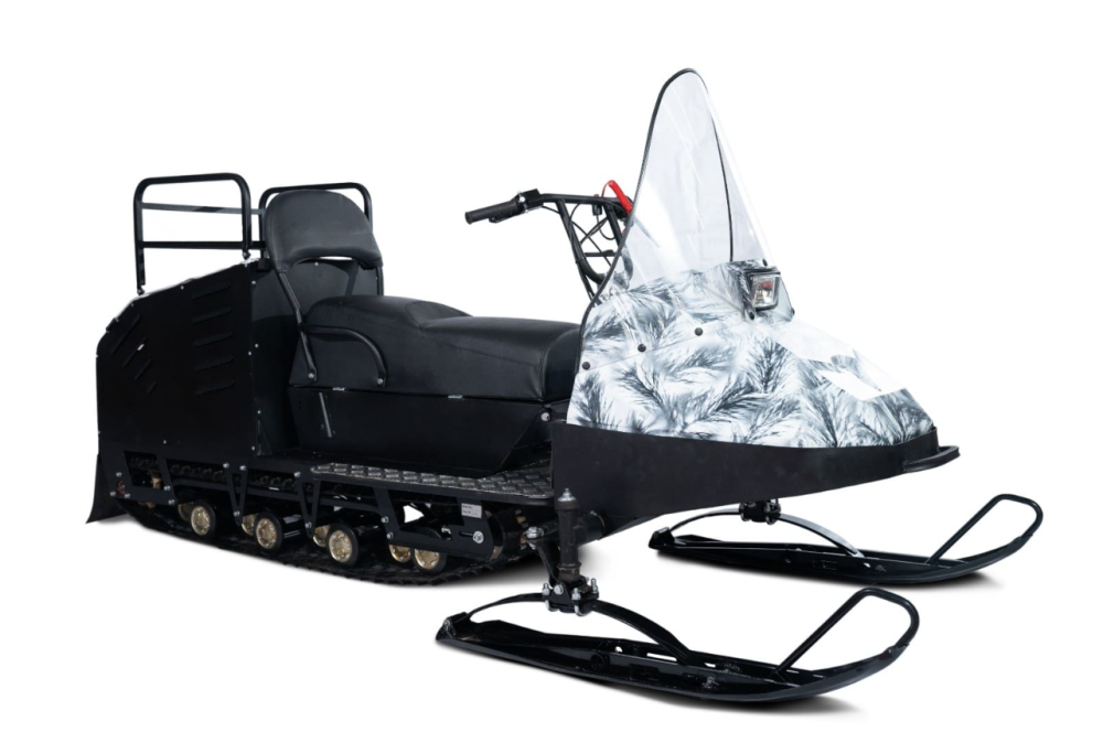 Миниснегоход Бурлак-М Егерь Стандарт 18.5 л.с. в Димитровграде Миниснегоход Бурлак-М Егерь Стандарт 18.5 л.с. в Димитровграде