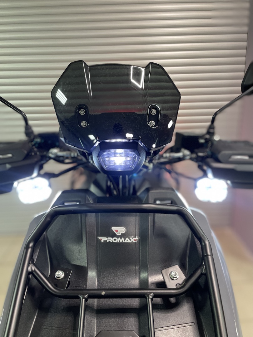 Скутер PROMAX STALKER 150(49) в Димитровграде Скутер PROMAX STALKER 150(49) в Димитровграде