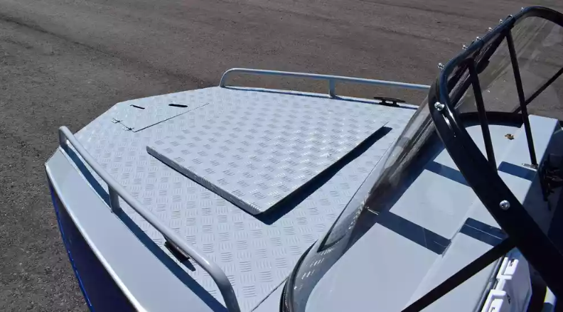 Алюминиевый катер Неман 500 в Димитровграде Алюминиевый катер Неман 500 в Димитровграде