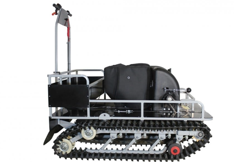 Мотобуксировщик УРАГАН Медведь 20 л.с. в Димитровграде Мотобуксировщик УРАГАН Медведь 20 л.с. в Димитровграде